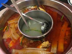 -重庆烧鸡公火锅(簋街店)