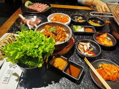 -九田家黑牛烤肉料理(珠江摩尔店)