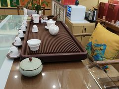 -八马茶业(胜利路旗舰店星海湾茶馆)