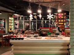 -The COOK·厨餐厅·自助餐(浦东嘉里大酒店)