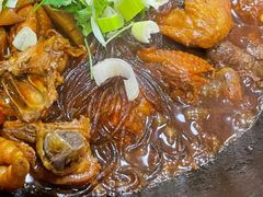 圆粉-咱屯子锅台鱼(一汽家园店)