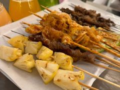 -苏小牛·牛肉串(国贸店)