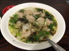 -花溪黄牛肉粉·金牌卤肉饭