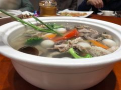 -海蓝海鲜馆(五四北店)