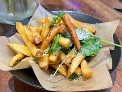 松露薯条-O'mills Sourdough Bakery&Bistro(永嘉路店)