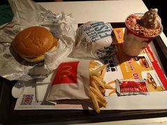 -麦当劳(星光行店)