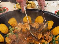 -江湖水乡铁锅炖魚(周庄嘉园店)