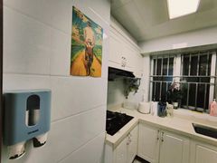 -青庭青旅纯女生Youth Apartment(福田石厦地铁站店)