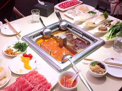 -海底捞(明洞店)