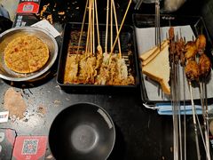 -碎怂烤肉(钟楼柳巷店)