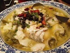 酸菜鱼-北方馆(澳门伦敦人店)