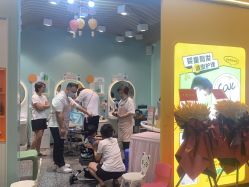 点击看大图 -Mengbaby·萌宝贝儿童理发(保利广场店)
