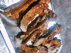 烤羊排-贯贯吉·清真餐厅(浙江中路店)