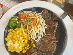 -豪客来牛排(鼓楼名店街店)