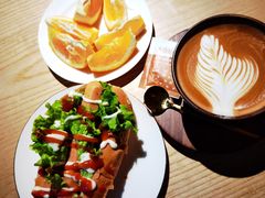 -火火咖啡&茶空间