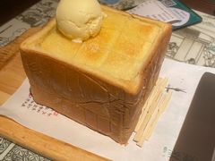 -绿茶餐厅(松江万达店)