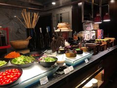 -岷山饭店-芝芝自助餐厅