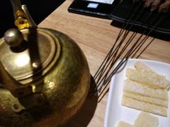 蒙古奶茶-蒙料·手把肉(望京店)