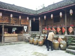 -崇州市街子古镇