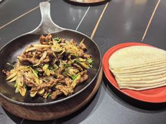 -食欲老院子荆芥疙瘩汤(经五路店)