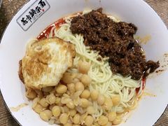 -花市豌杂面(民生路店)