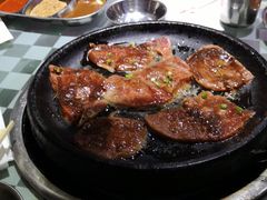 -韩红石板肉(范西路店)