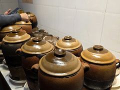-小小饭店·休闲农庄·安吉松树林里的农家菜
