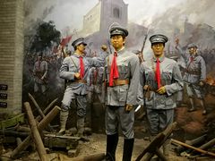 -叶挺将军纪念园