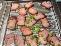 -绿茶餐厅(天津天河城店)