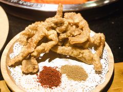 现炸酥肉-大龙燚火锅(五一广场店)