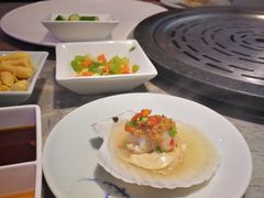 -船梆煮•蒸汽海鲜·炉火烤肉(五四广场店)