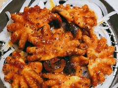 -姜虎东白丁烤肉(虹桥天地店)