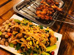 -福苗小骆驼烧烤(莲湖路店)