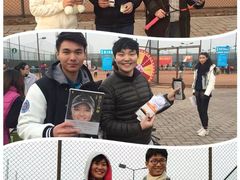 快网活动-快网网球俱乐部(徐汇爱建园店)