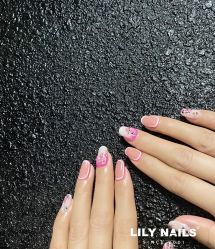 -LILY NAILS美甲美睫