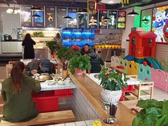 -蛙一刀·麻椒鱼火锅(金仙桥店)