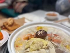 -三人行骨头王火锅(长寿店)