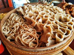 莜面窝窝-弓二莜面(总店)