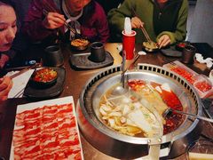 -辣伍鲜毛肚老火锅(元一店)