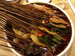-古真记钵钵鸡(老公园店)