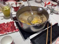 -牛物鲜切牛肉火锅(宜家荟聚店)