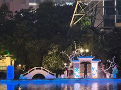 -南通濠河风景名胜区