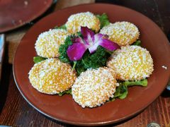 南瓜饼-花马天堂云南餐厅 Lost Heaven(高邮路店)