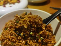 酱油炒饭-山丹丹西北菜(金贸大厦店)