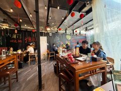 -前门杨记·铜锅涮肉(王府井·故宫店)