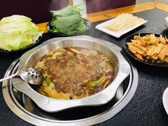 -新乡杨记红焖羊肉火锅(天坛南门店)