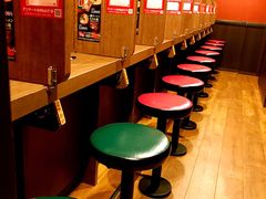 -一兰拉面(梅田阪急东通店)