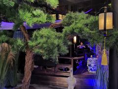 -绿茶餐厅(千岛湖银泰城店)