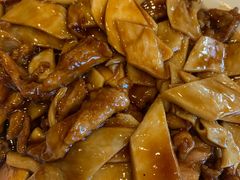 杏鲍菇牛柳-北京小肠陈饭庄(方庄店)