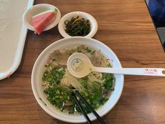 牛肉拉面-味一楼兰州拉面(机场一店)
